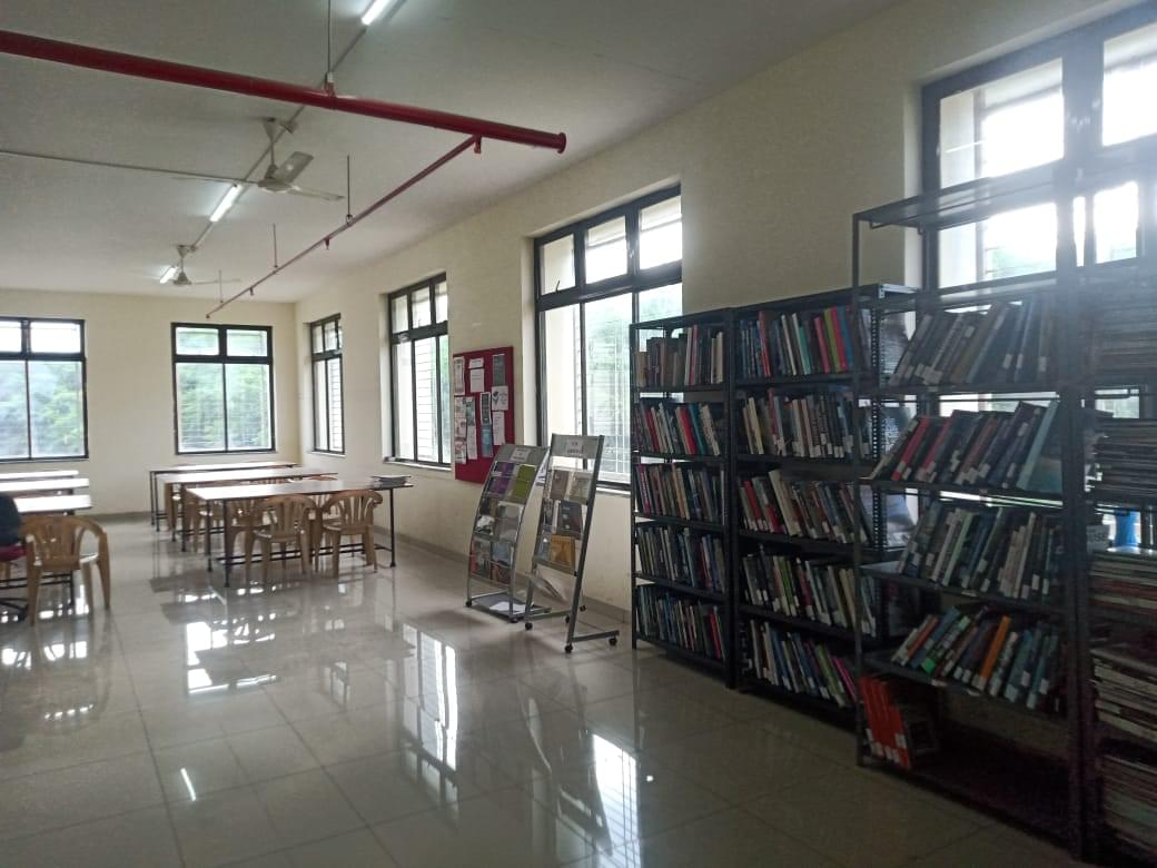 Anantrao Pawar College of Architecture Pune Library photo 1